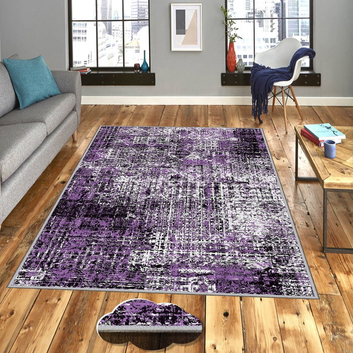Conceptum Alfombra Exfab285 Multicolor 120 x 180 cm Conceptum Alfombra Exfab285 Multicolor 120 x 180 cm